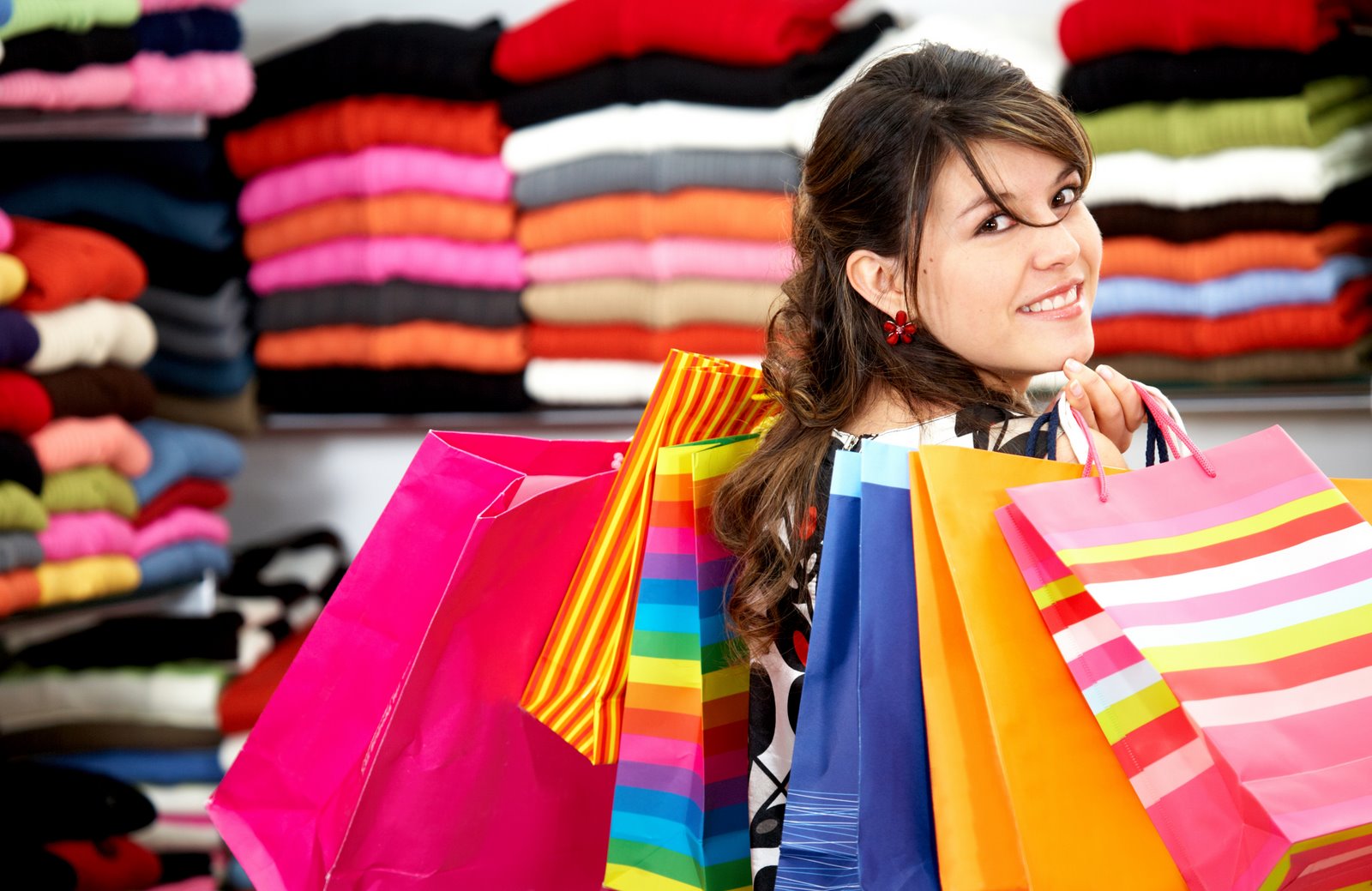 Shopping Brings Happiness With Budget!!