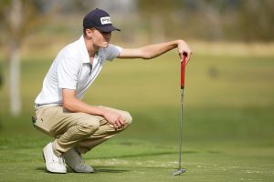 Golf instruction-related information