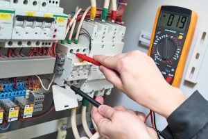 A full range of electrical services