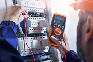 When to call an electrician for home improvements help