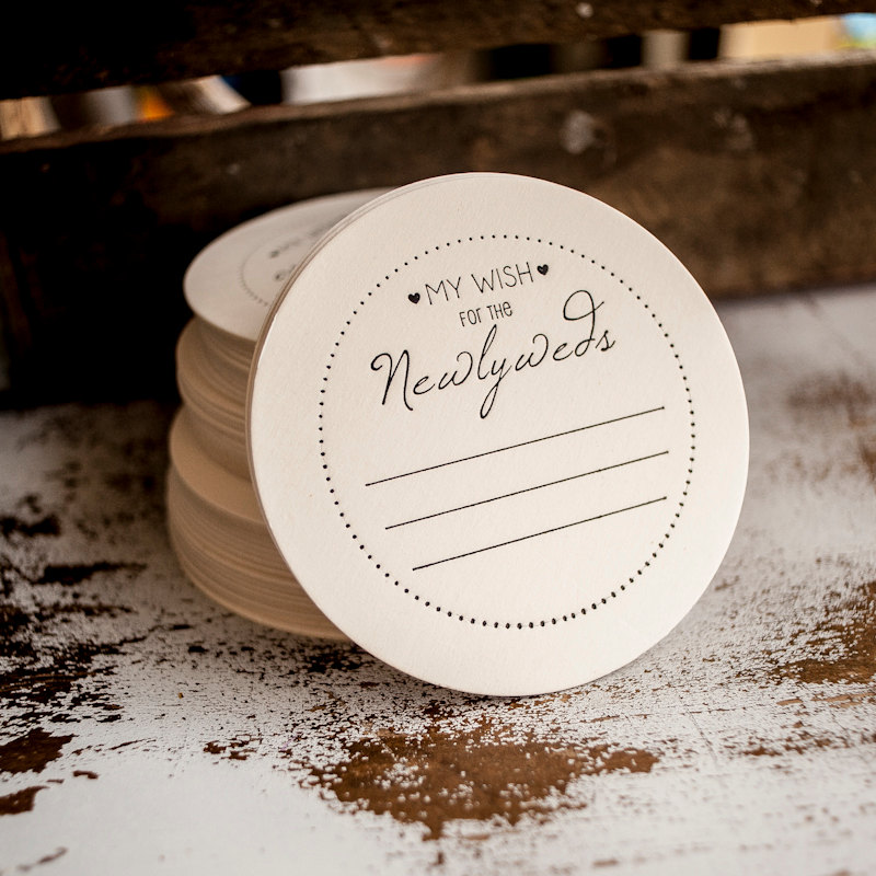 Make Your Selection Different By Presenting Wedding Coasters